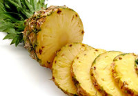 Exkluzivní smoothie Krémový ananas