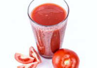 Rajčatové smoothie recept